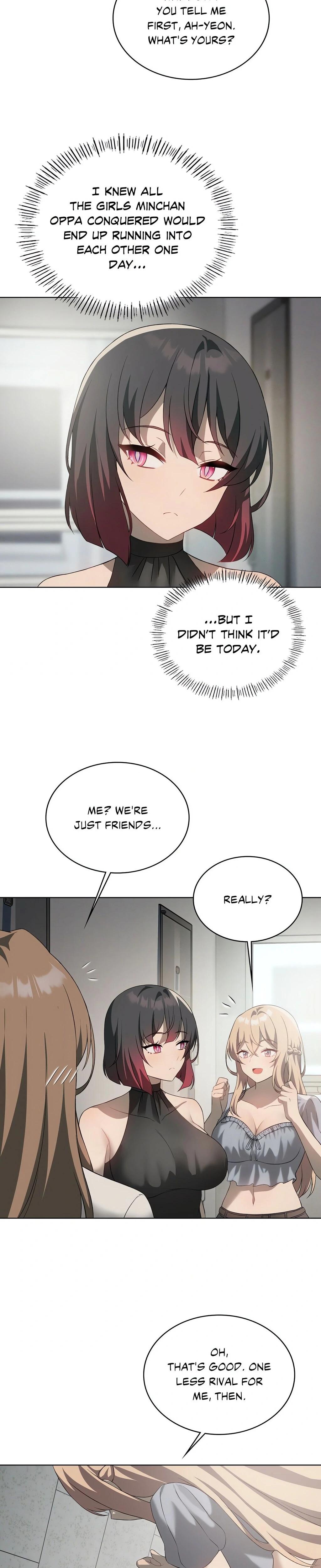 Joystick Joyride chapter 47 page 7
