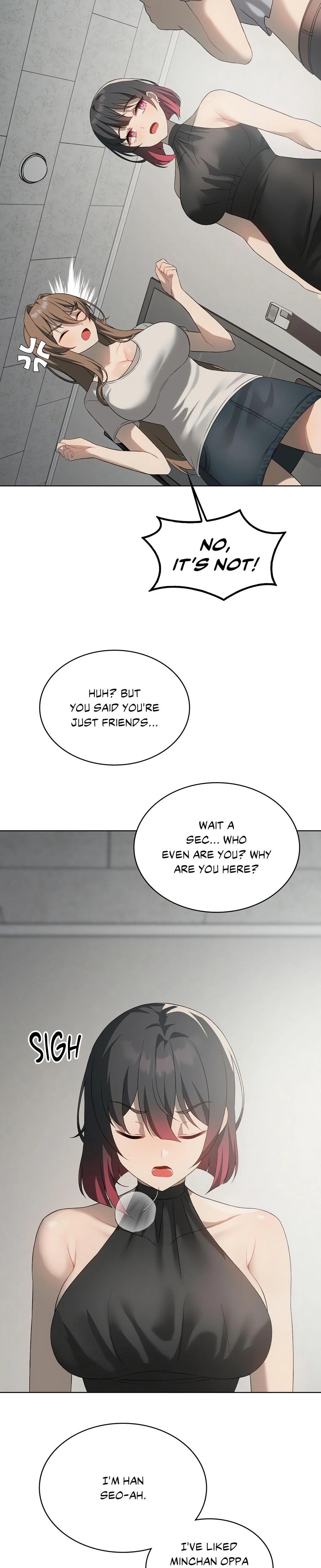 Joystick Joyride chapter 47 page 8