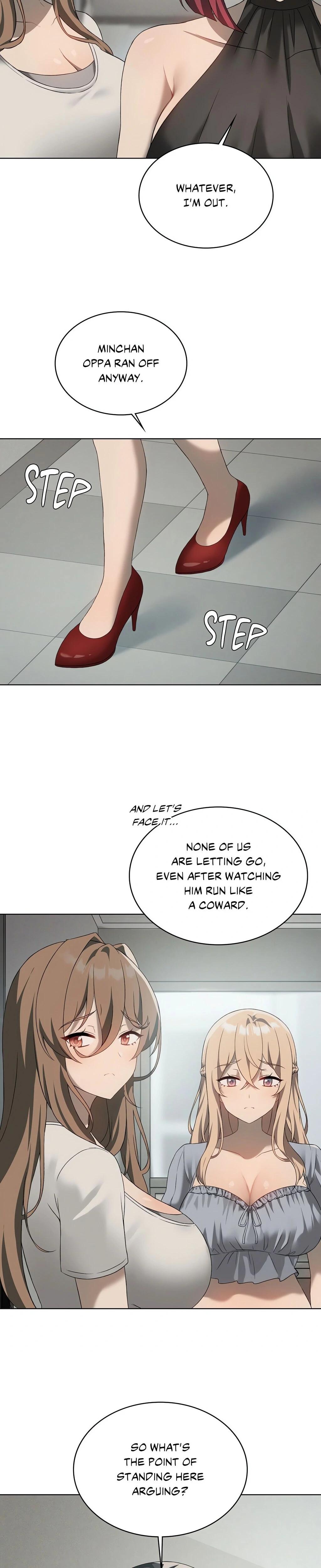 Joystick Joyride chapter 47 page 10