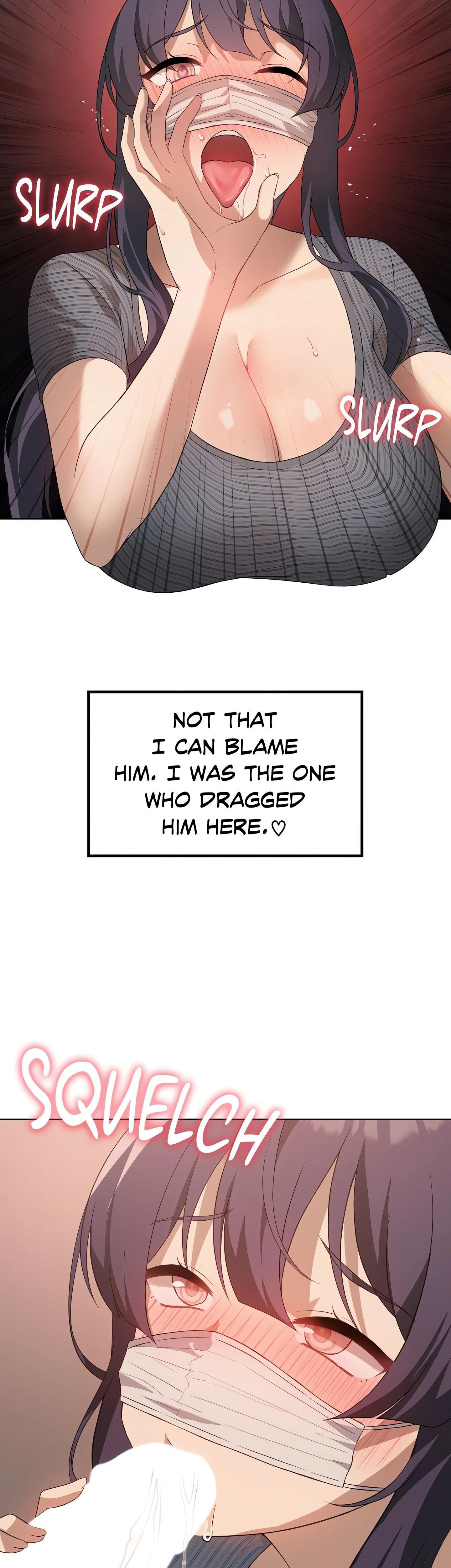 Joystick Joyride chapter 48 page 12