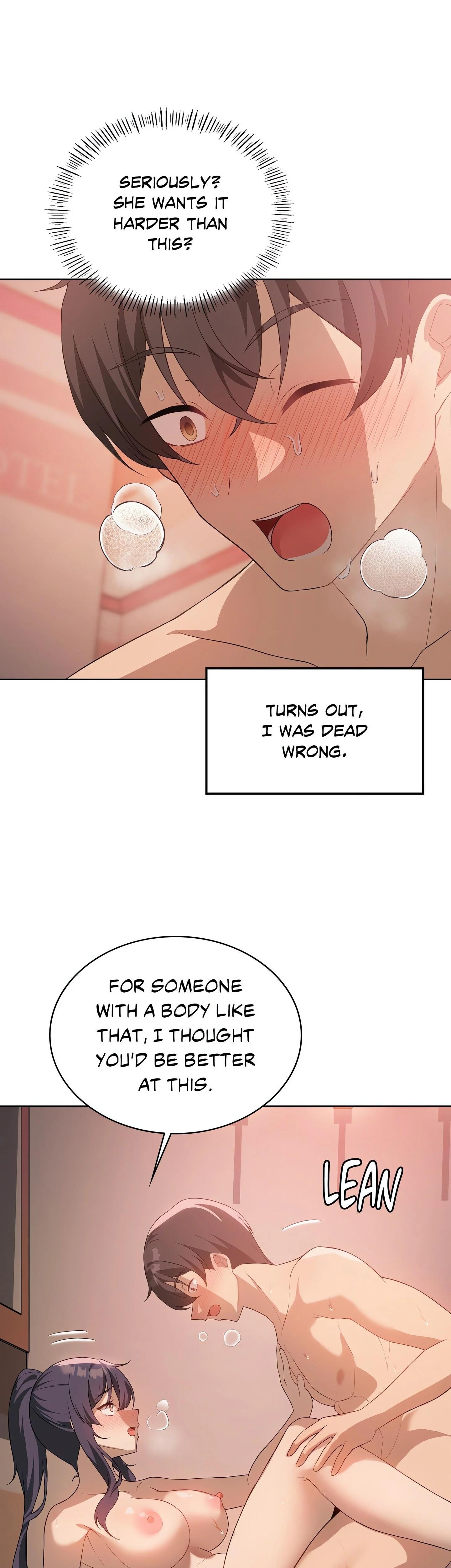 Joystick Joyride chapter 48 page 21