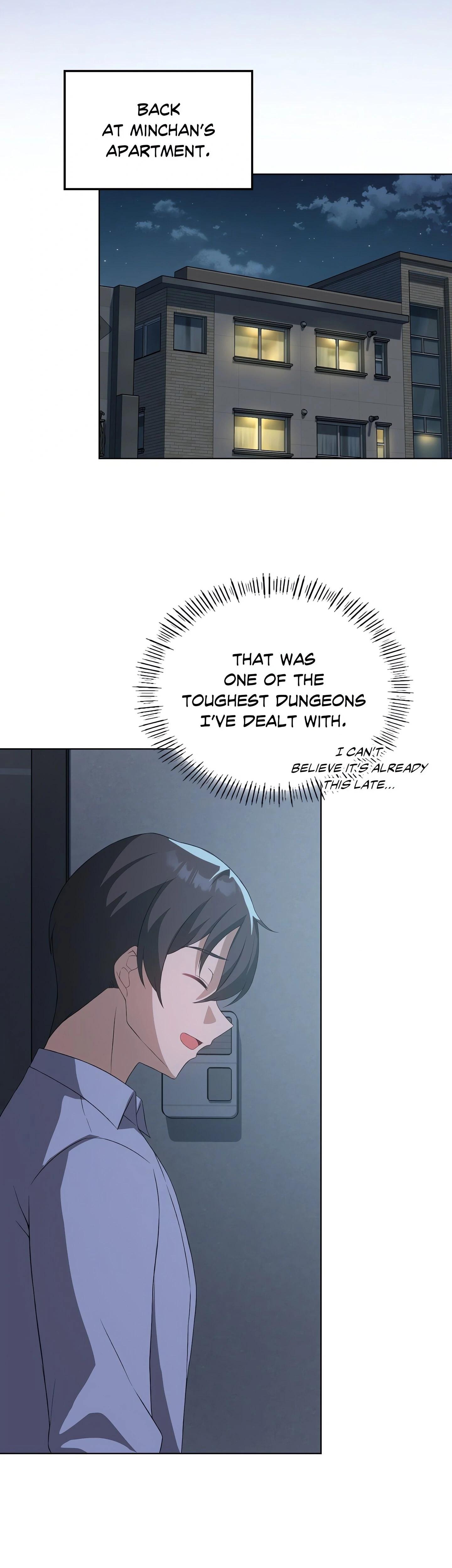 Joystick Joyride chapter 48 page 42