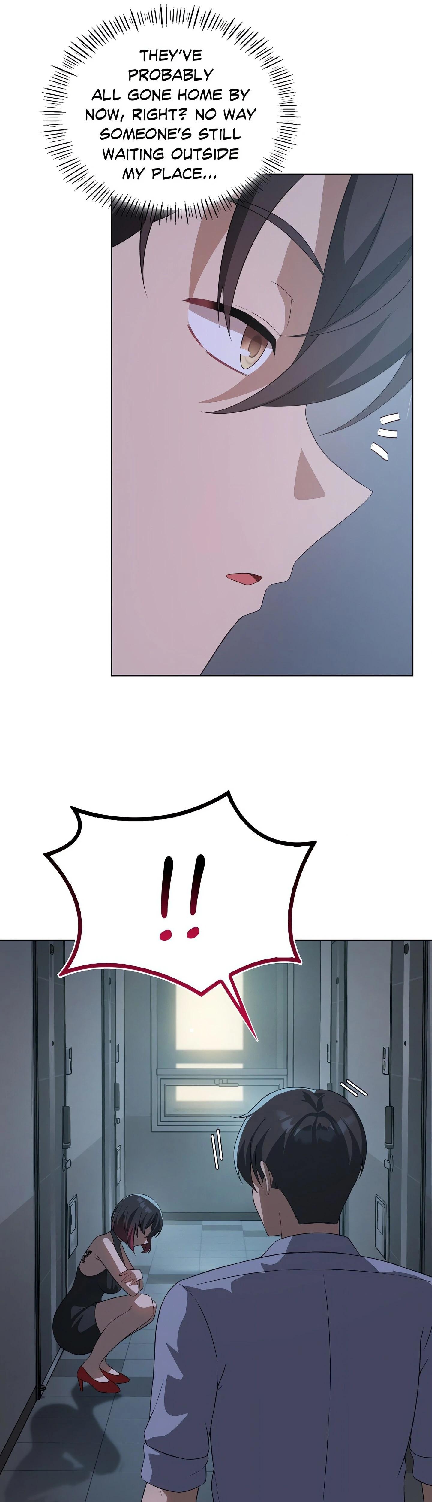 Joystick Joyride chapter 48 page 43
