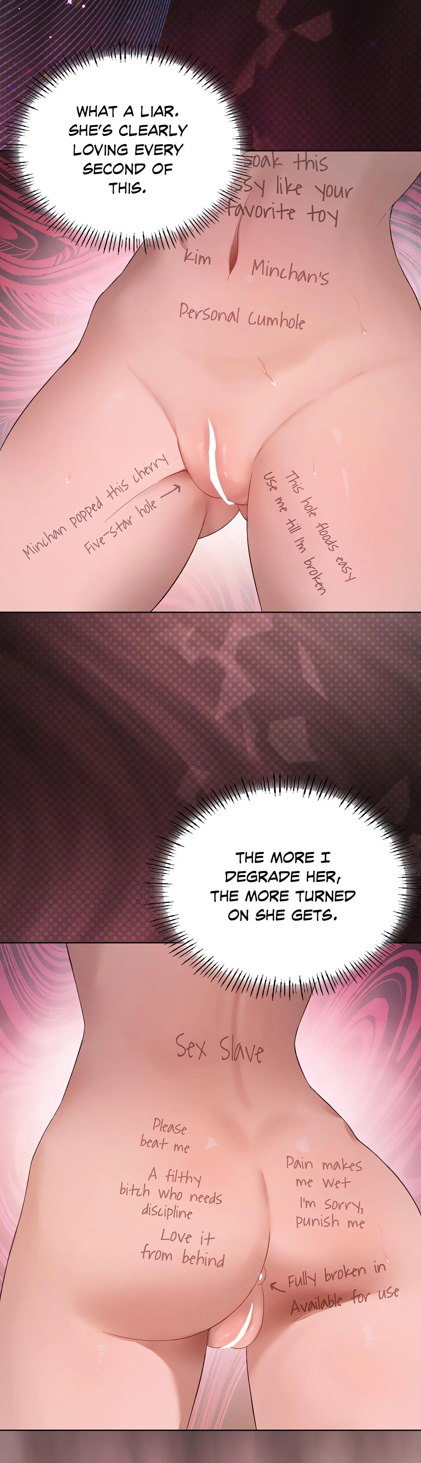 Joystick Joyride chapter 49 page 19
