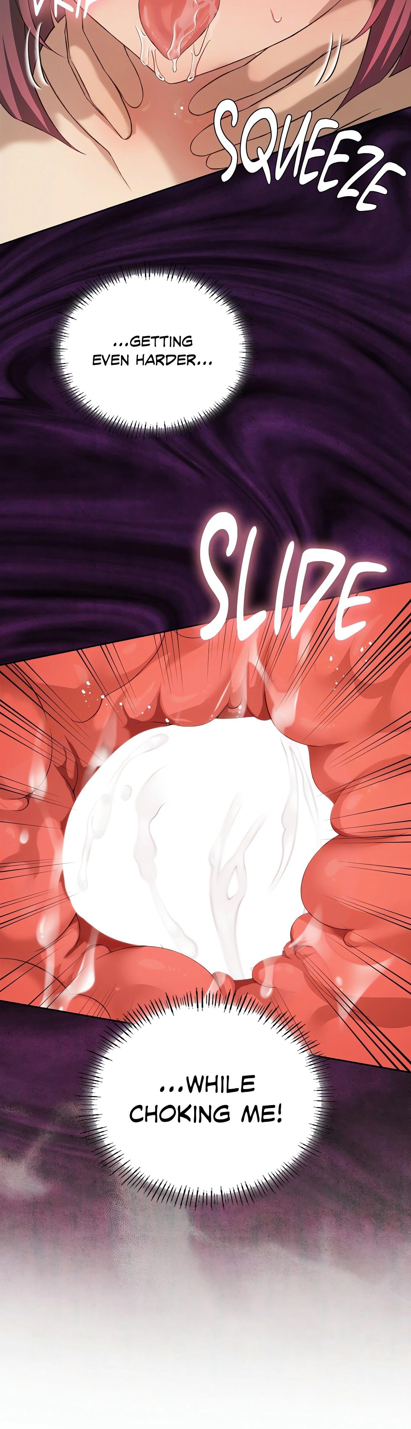 Joystick Joyride chapter 50 page 17