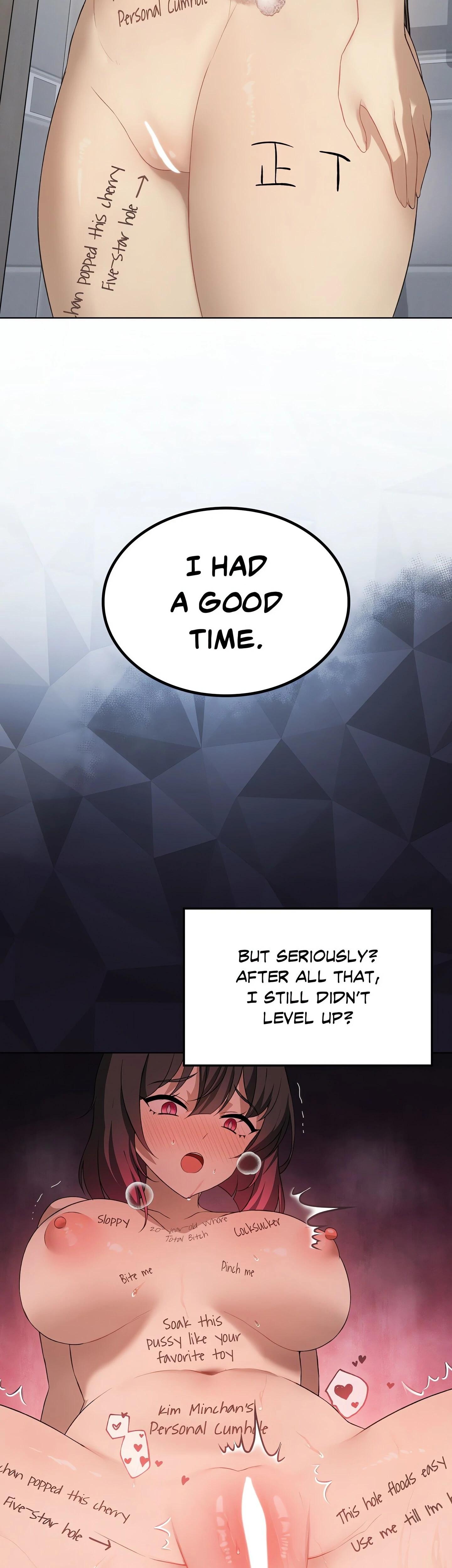 Joystick Joyride chapter 50 page 28