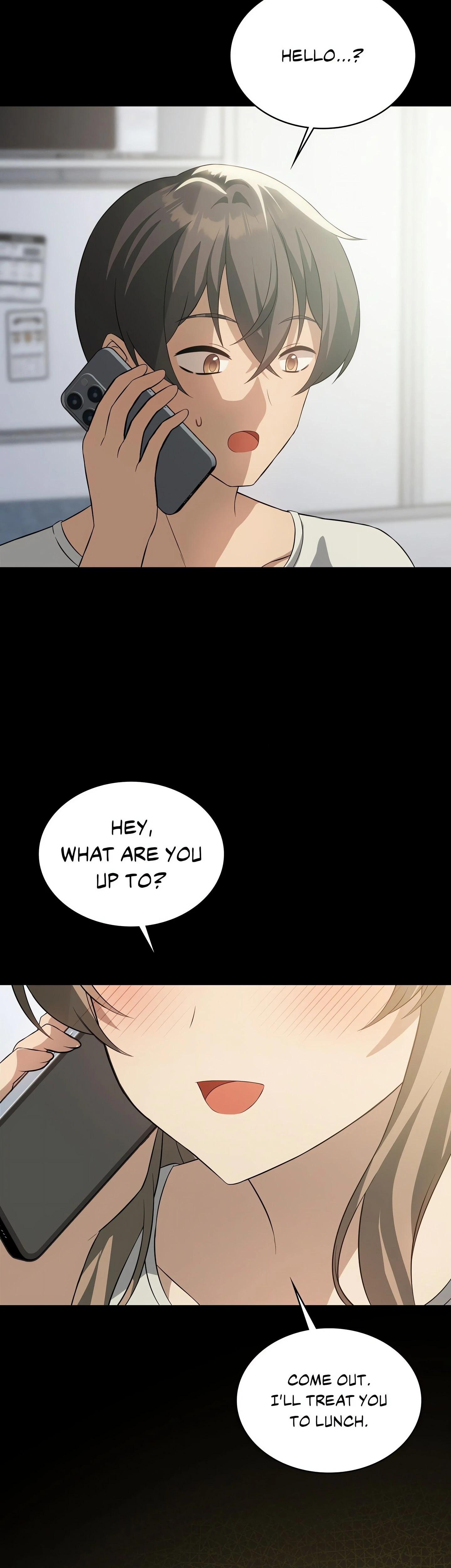 Joystick Joyride chapter 51 page 14