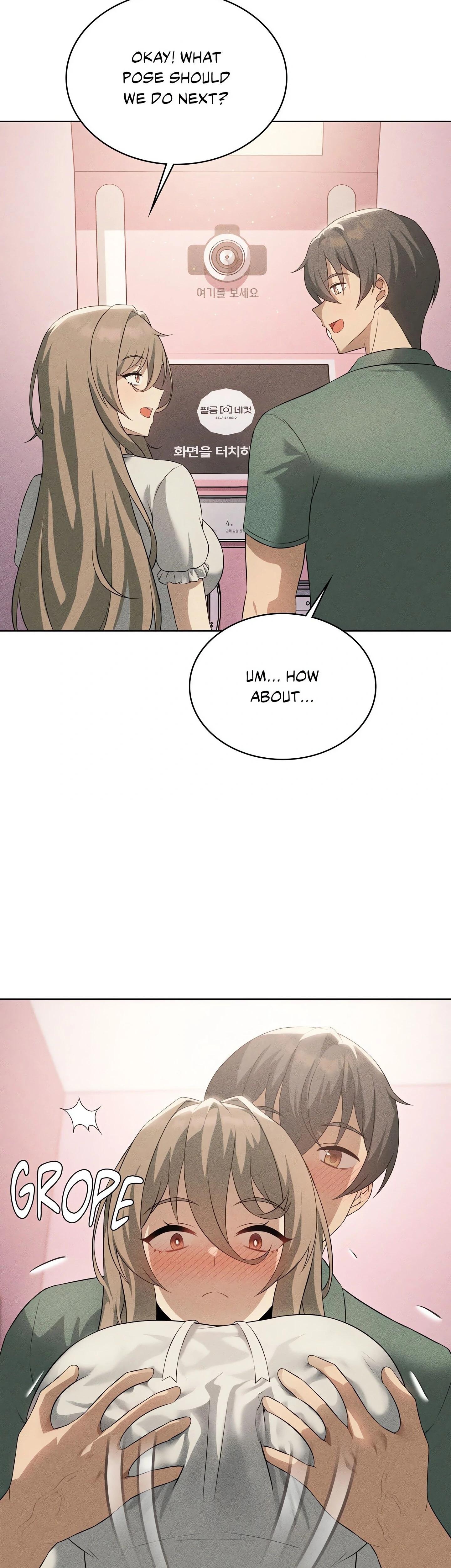 Joystick Joyride chapter 51 page 26