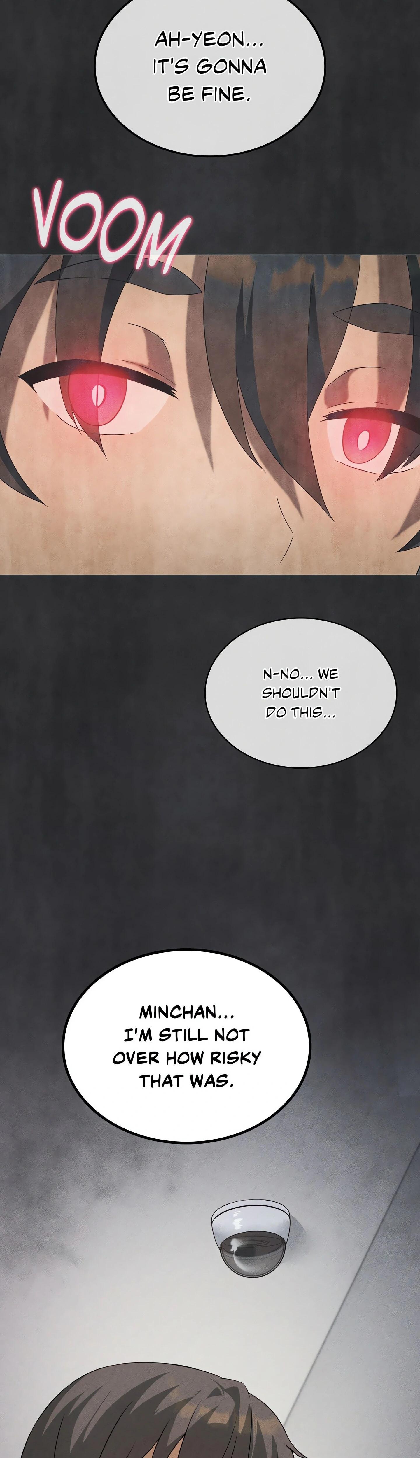 Joystick Joyride chapter 51 page 30