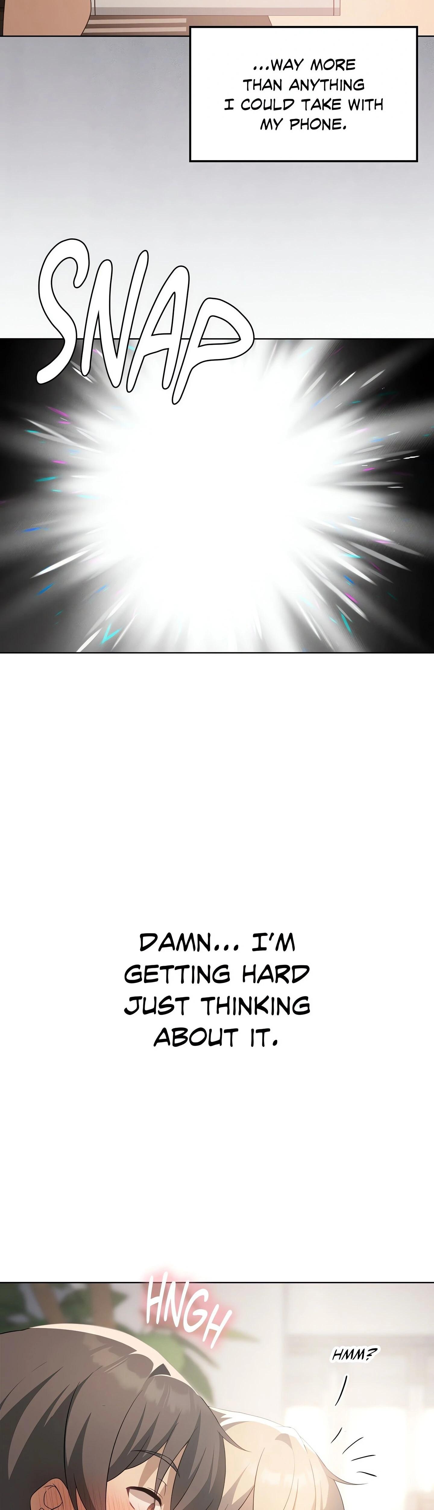 Joystick Joyride chapter 53 page 32