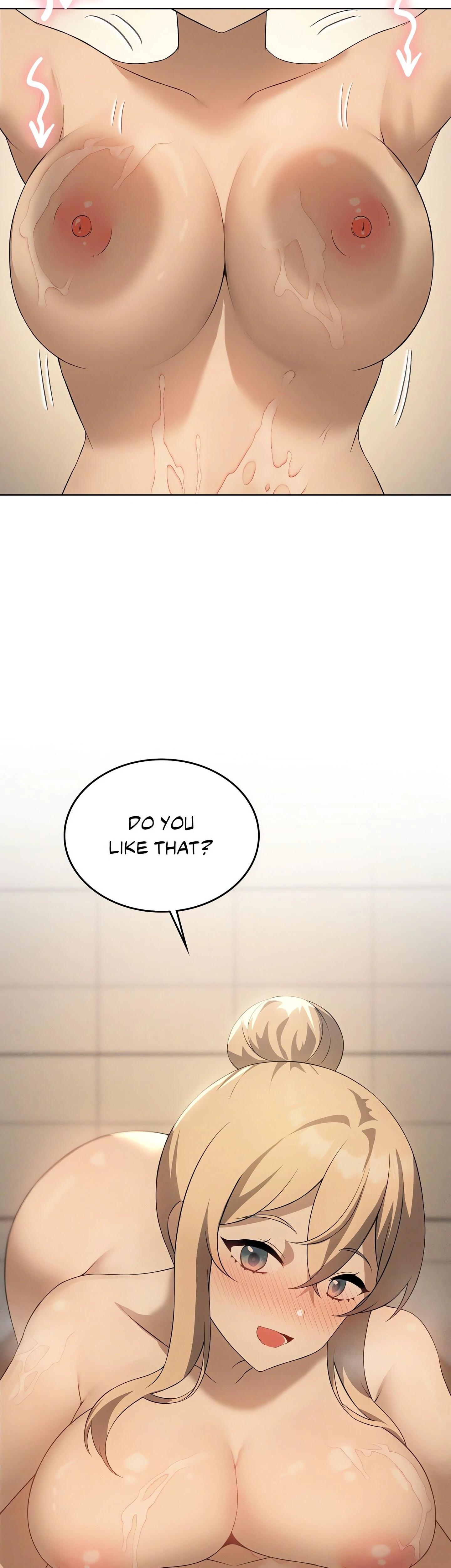 Joystick Joyride chapter 54 page 20
