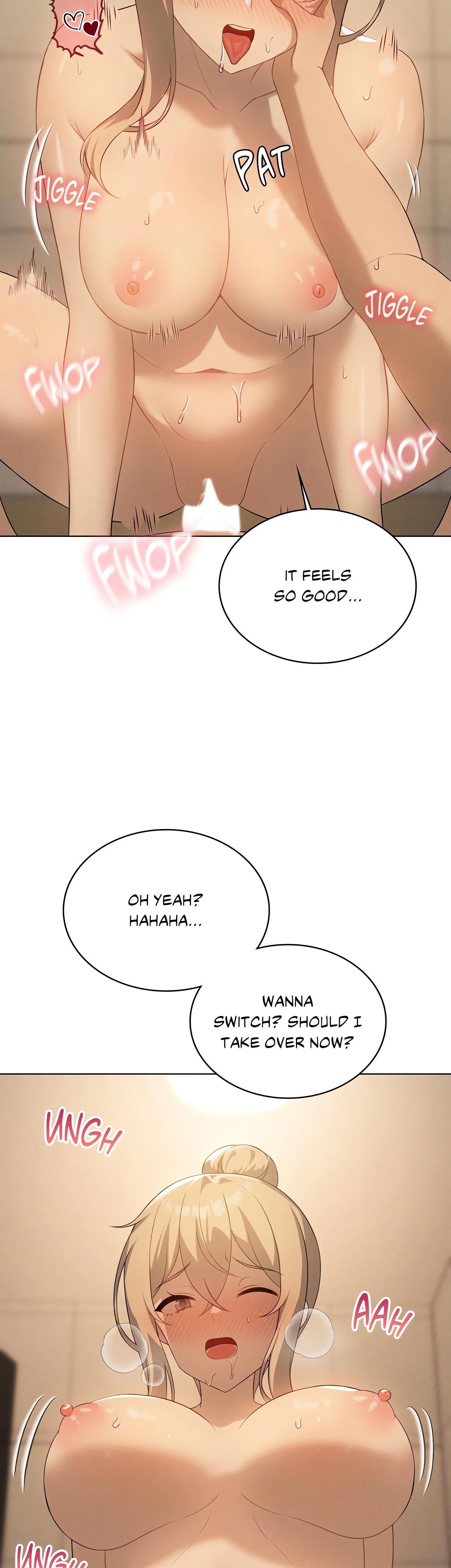 Joystick Joyride chapter 54 page 31