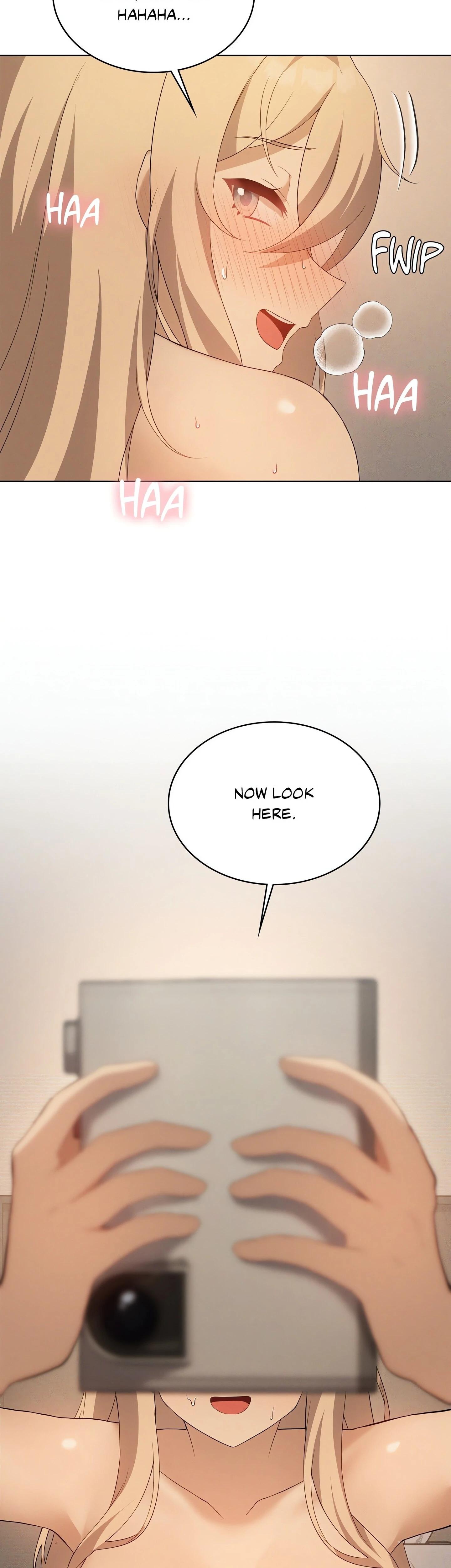 Joystick Joyride chapter 55 page 20