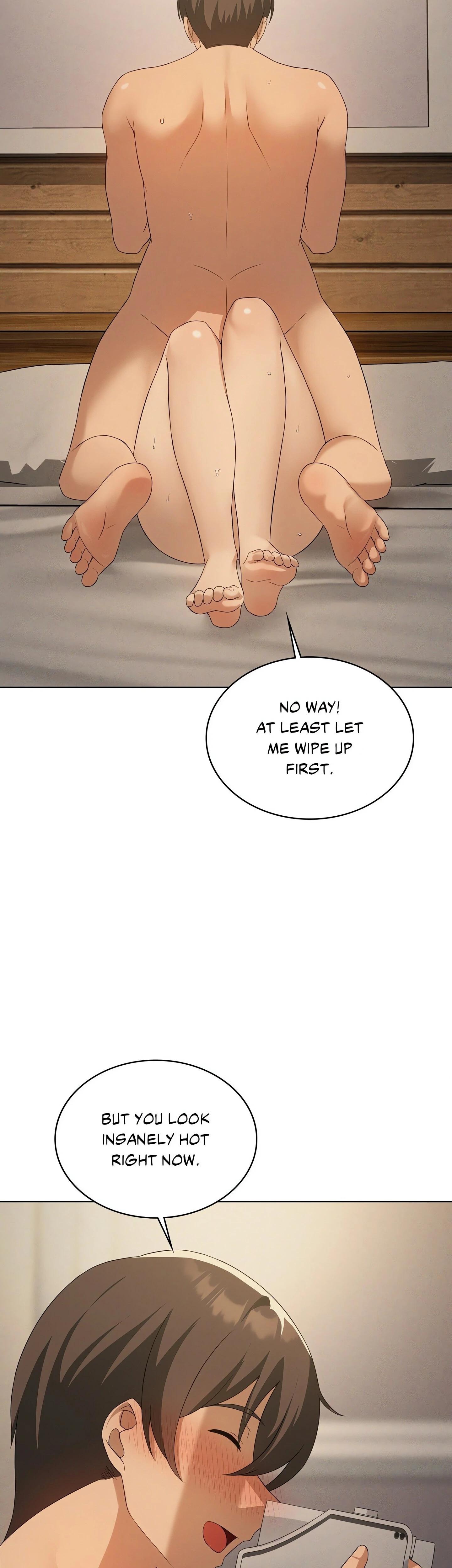 Joystick Joyride chapter 55 page 34