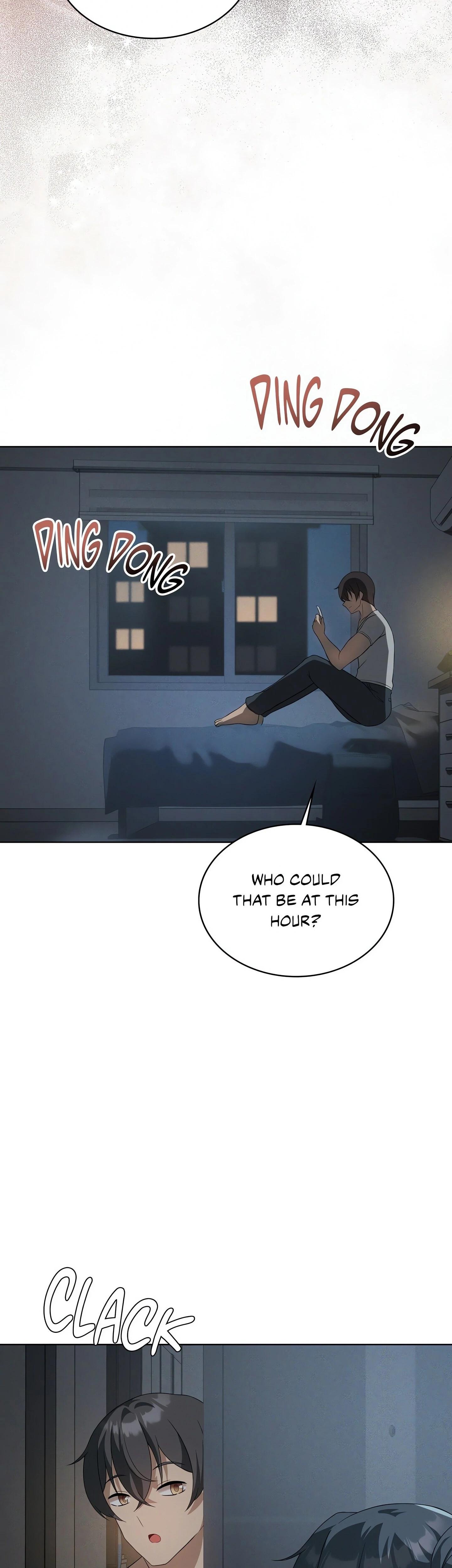Joystick Joyride chapter 55 page 48