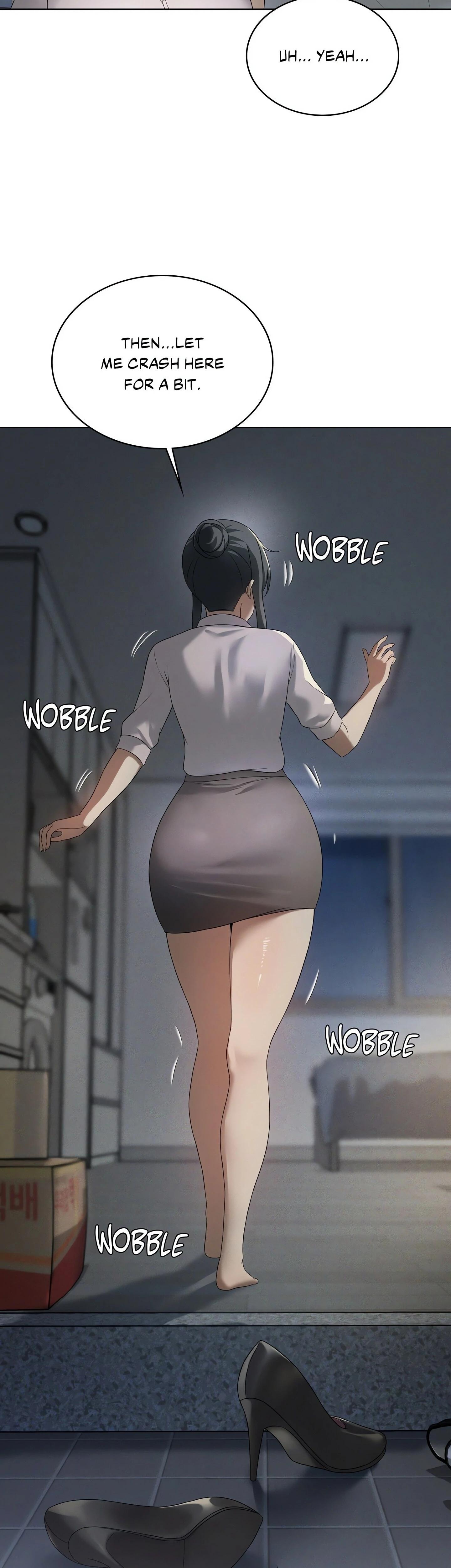 Joystick Joyride chapter 56 page 4