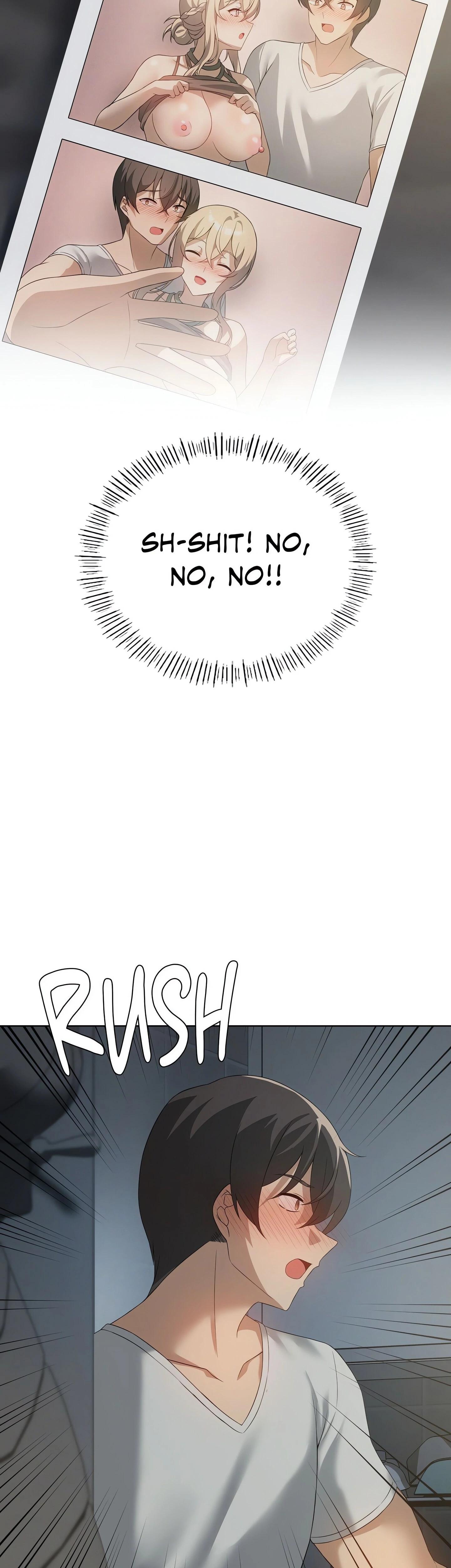 Joystick Joyride chapter 56 page 8