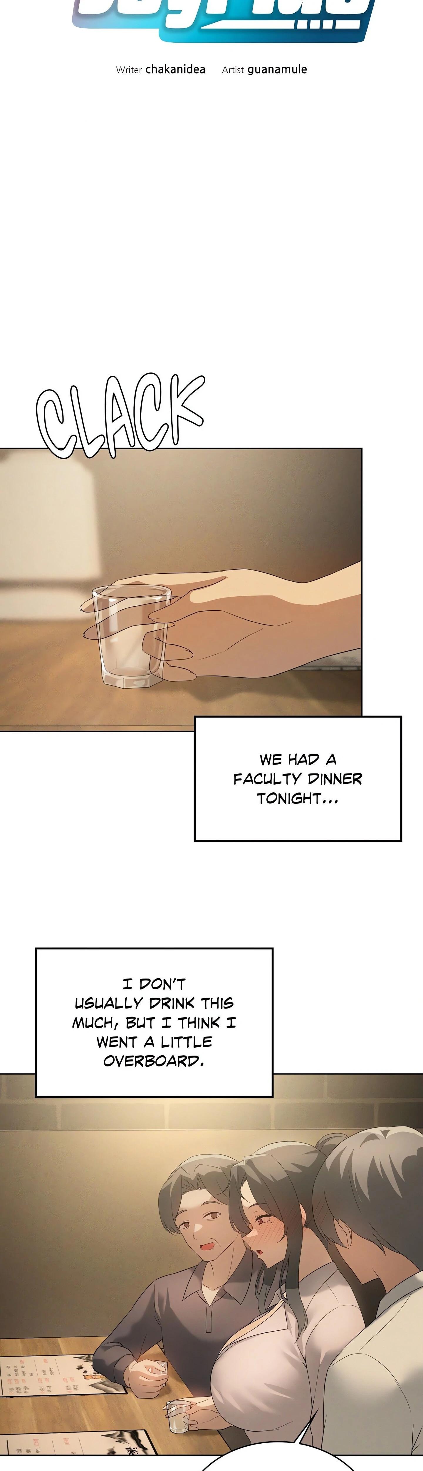 Joystick Joyride chapter 56 page 11