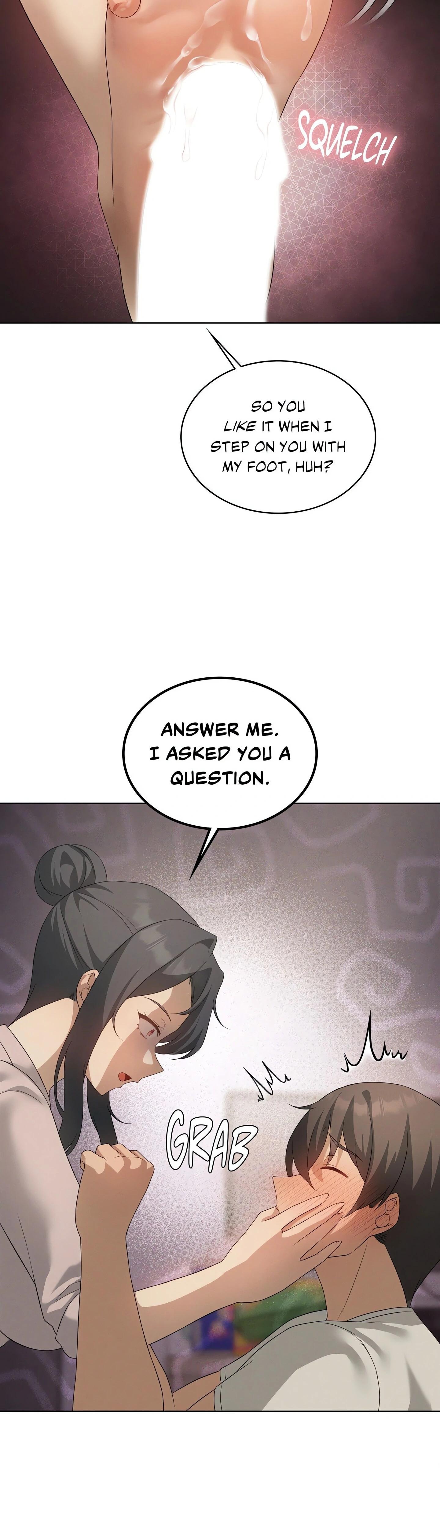 Joystick Joyride chapter 56 page 28