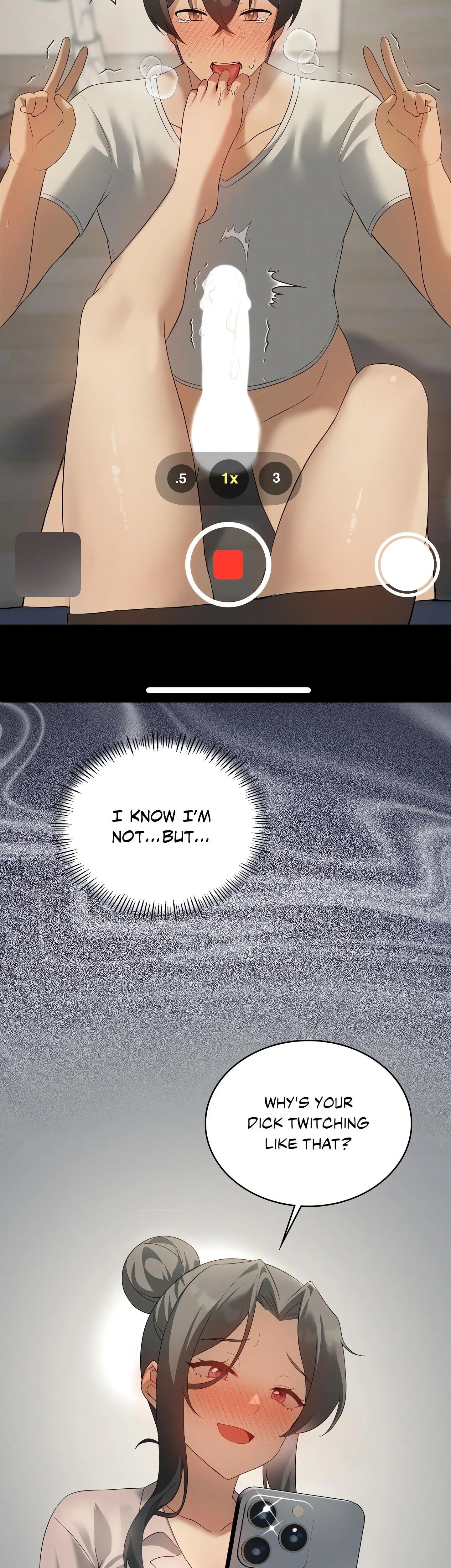Joystick Joyride chapter 56 page 38