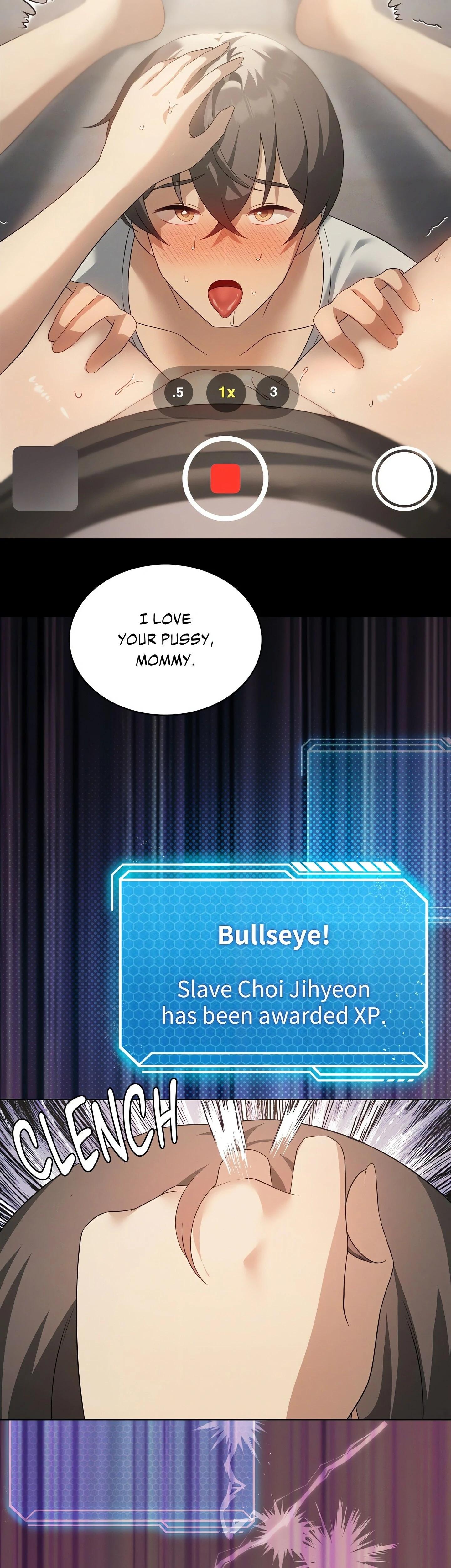 Joystick Joyride chapter 57 page 10