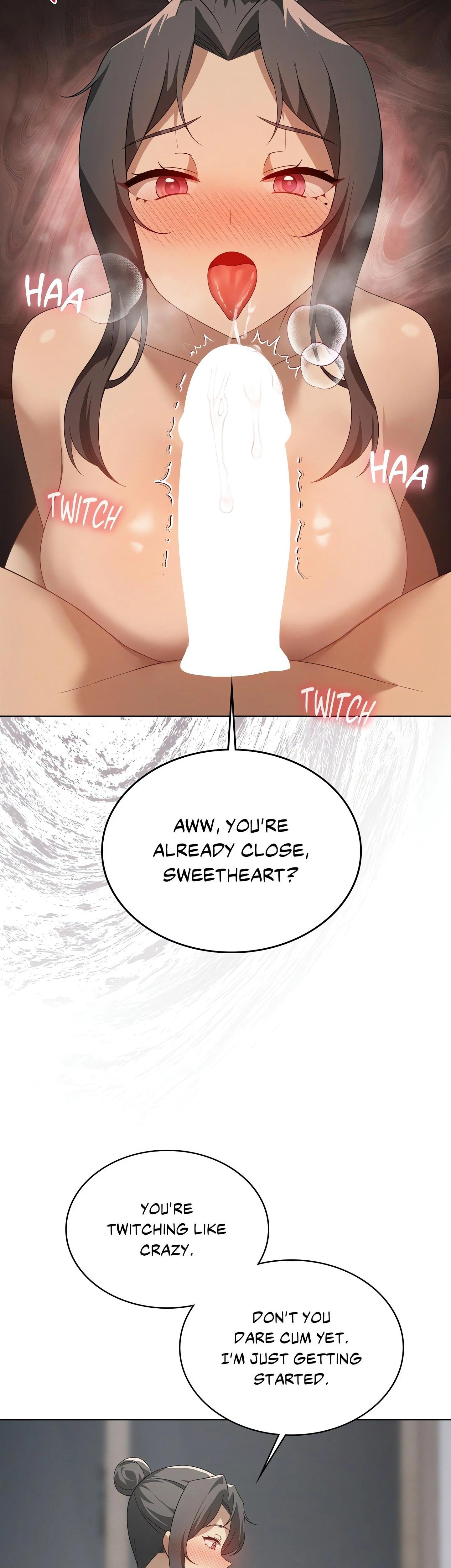 Joystick Joyride chapter 57 page 25