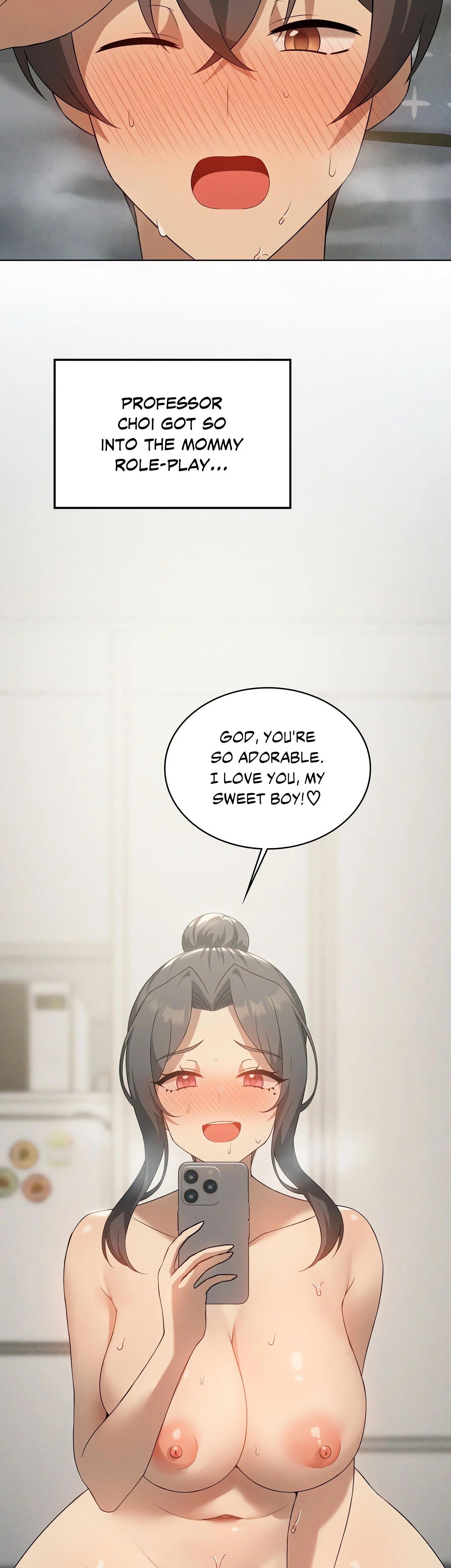 Joystick Joyride chapter 58 page 6