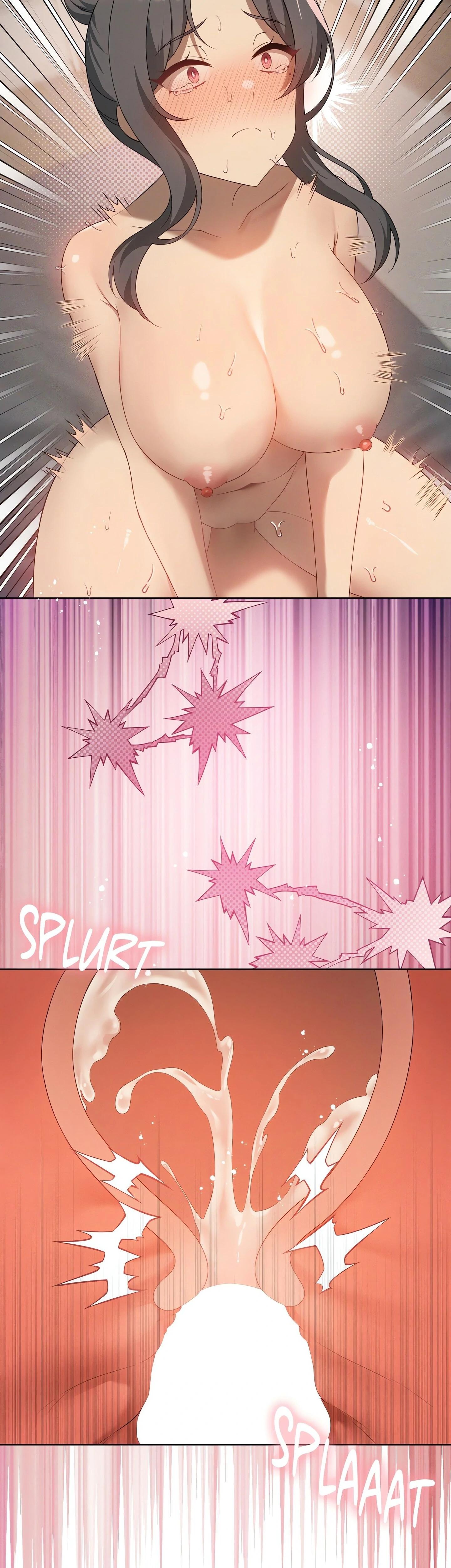 Joystick Joyride chapter 58 page 10