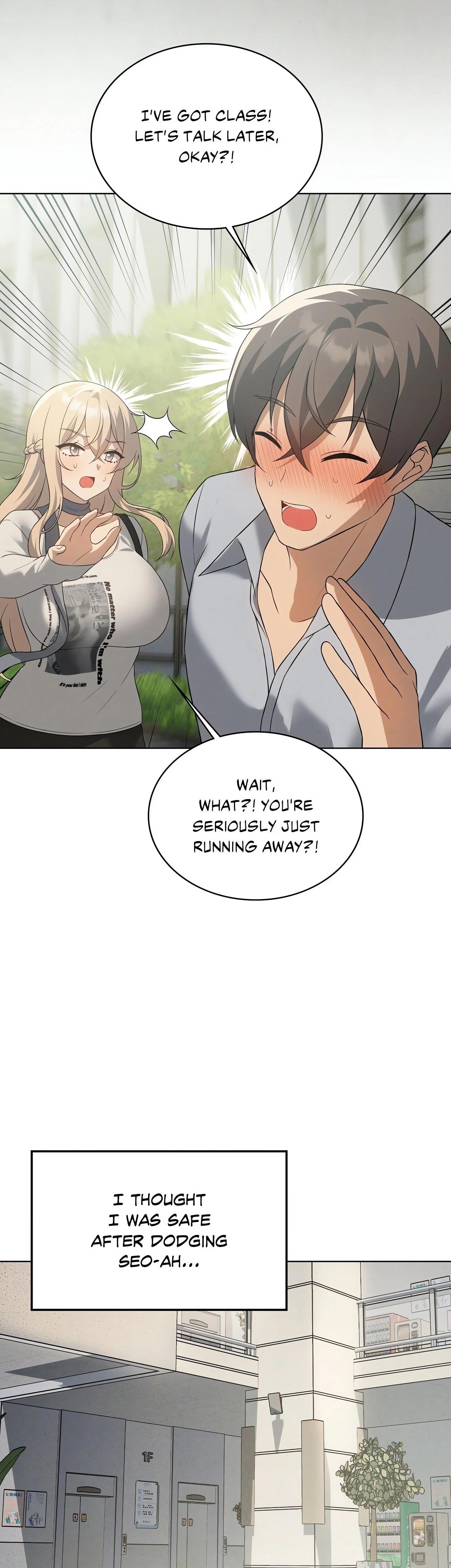 Joystick Joyride chapter 58 page 36