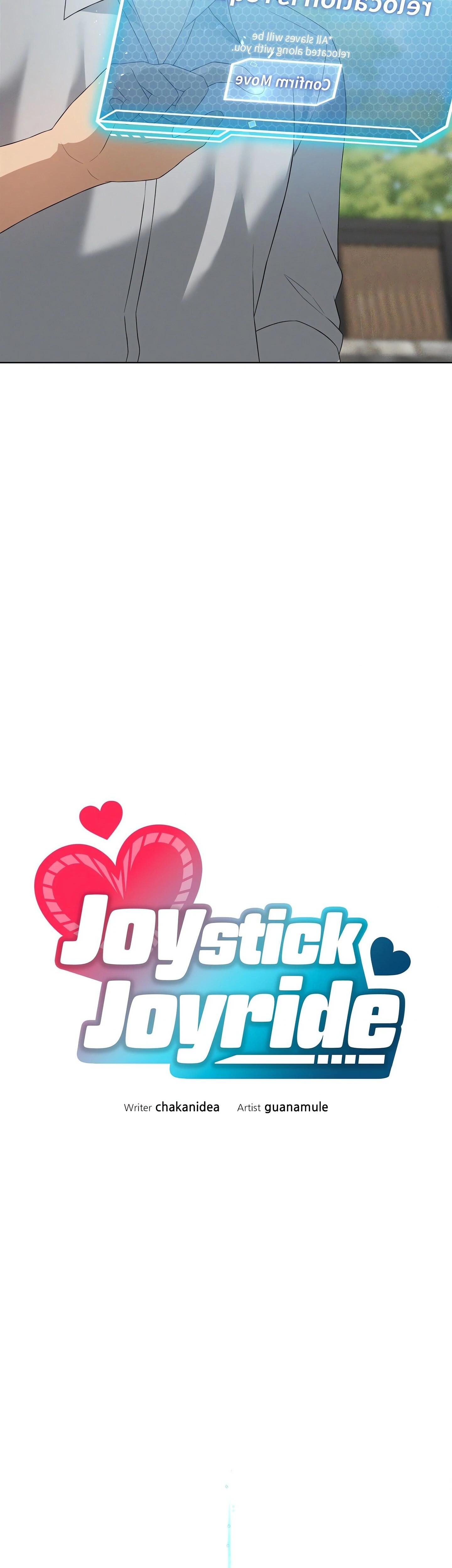 Joystick Joyride chapter 59 page 5