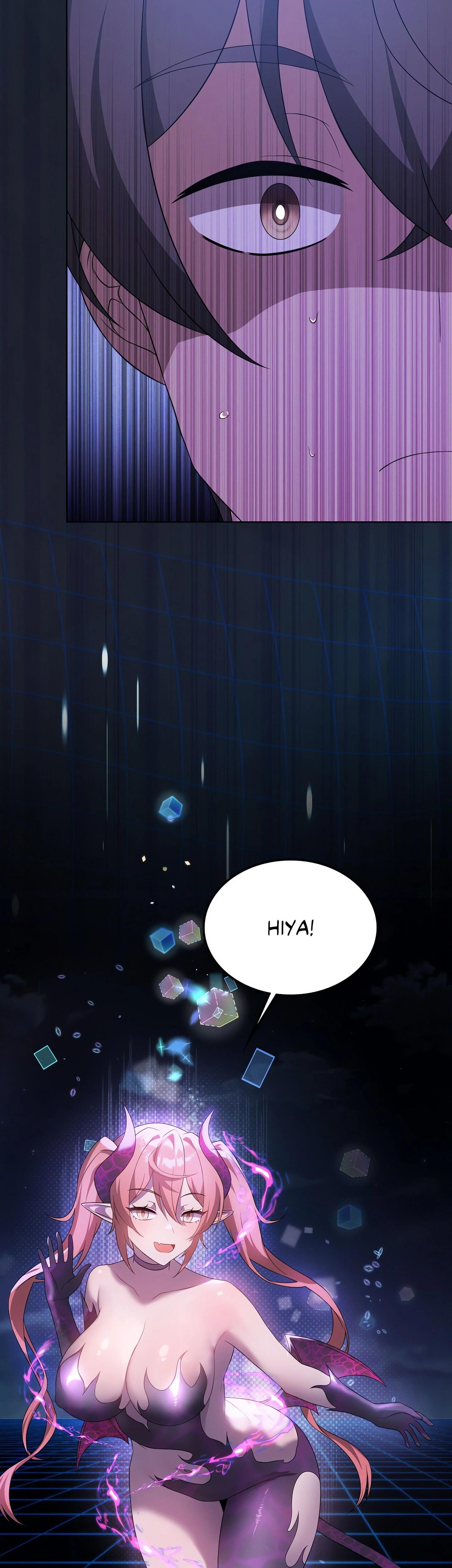 Joystick Joyride chapter 59 page 8