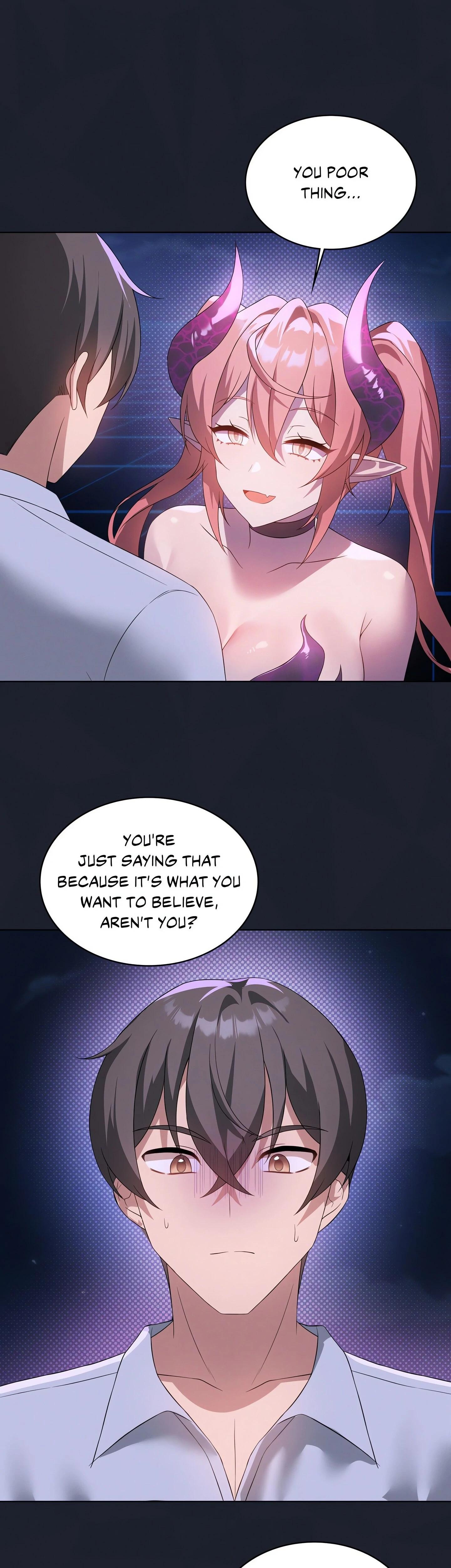 Joystick Joyride chapter 59 page 15