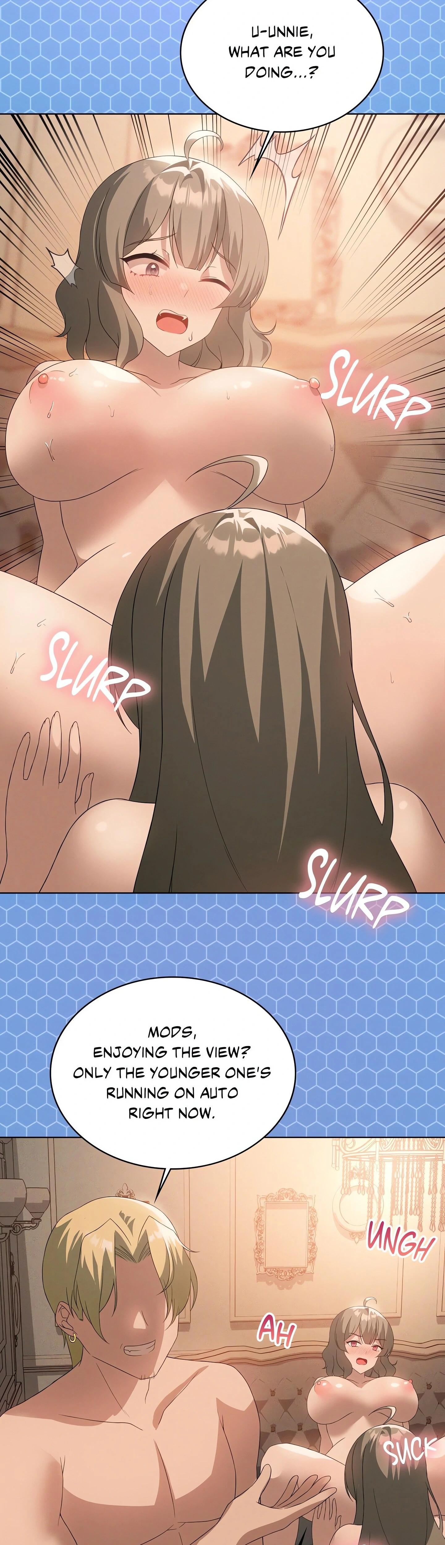 Joystick Joyride chapter 59 page 35