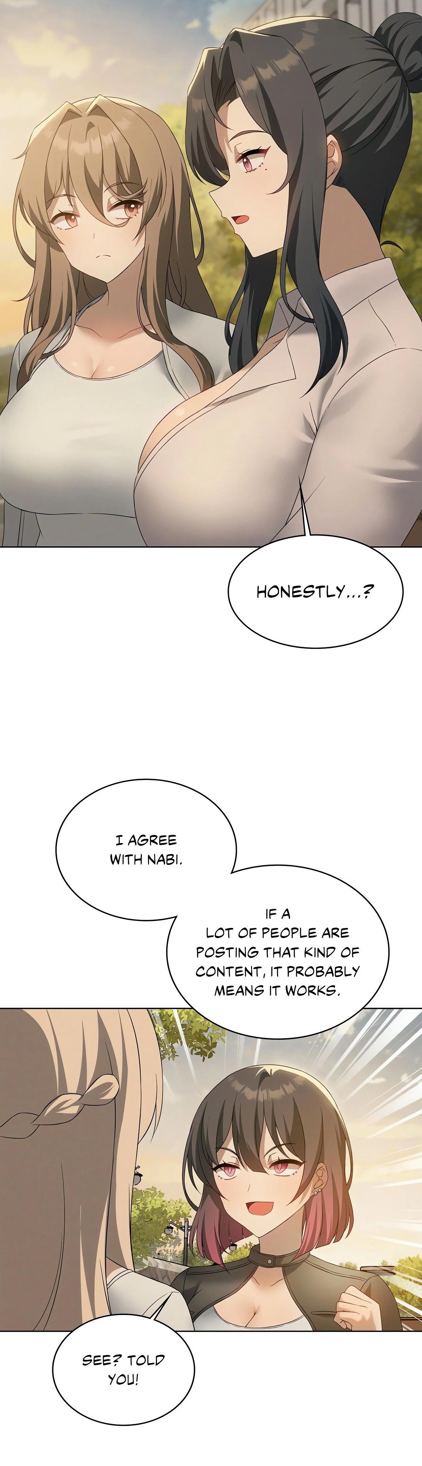 Joystick Joyride chapter 60 page 18