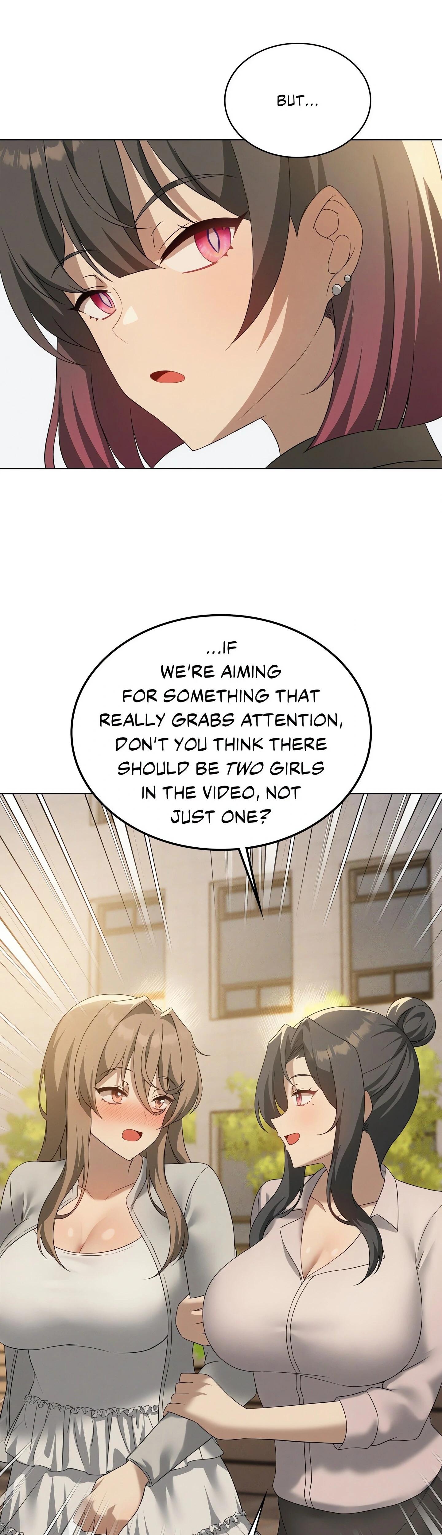 Joystick Joyride chapter 60 page 19