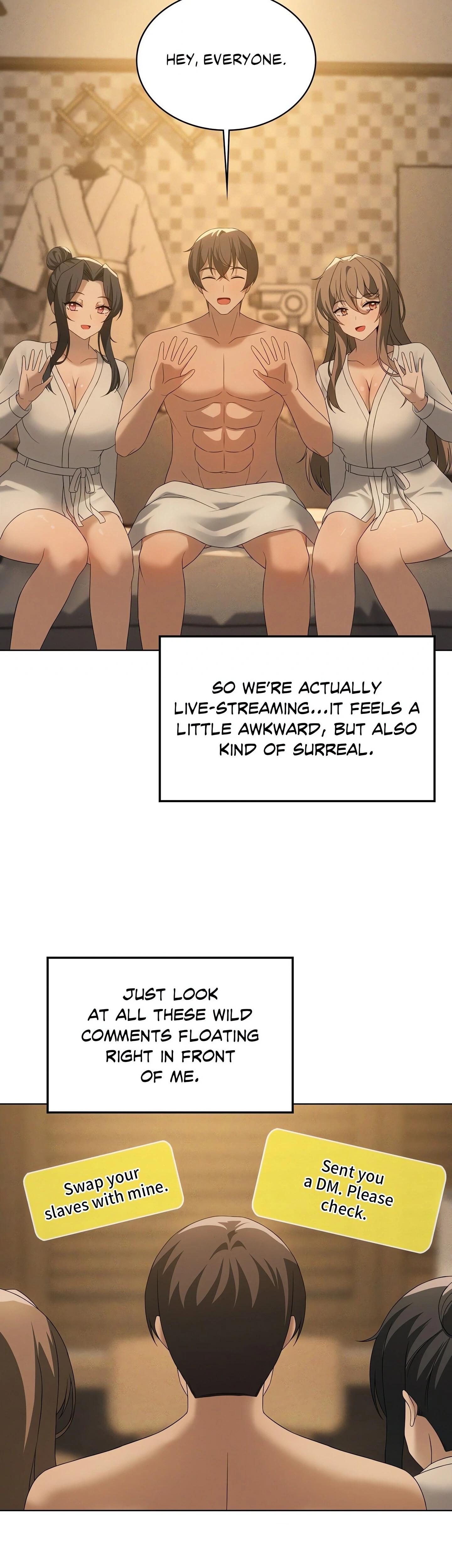 Joystick Joyride chapter 60 page 31