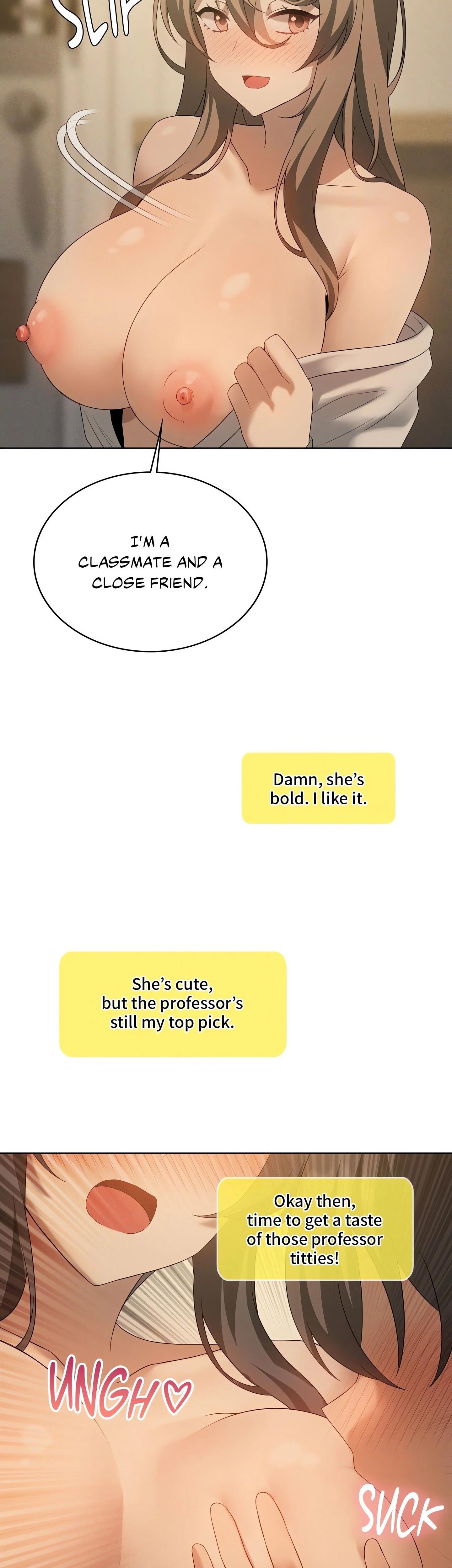 Joystick Joyride chapter 60 page 35