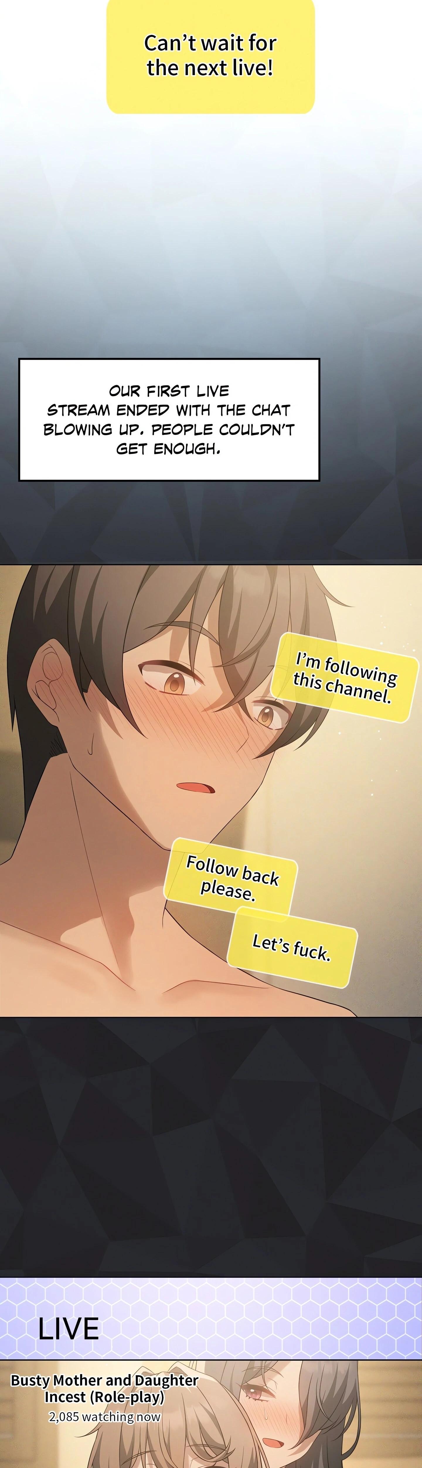 Joystick Joyride chapter 62 page 37