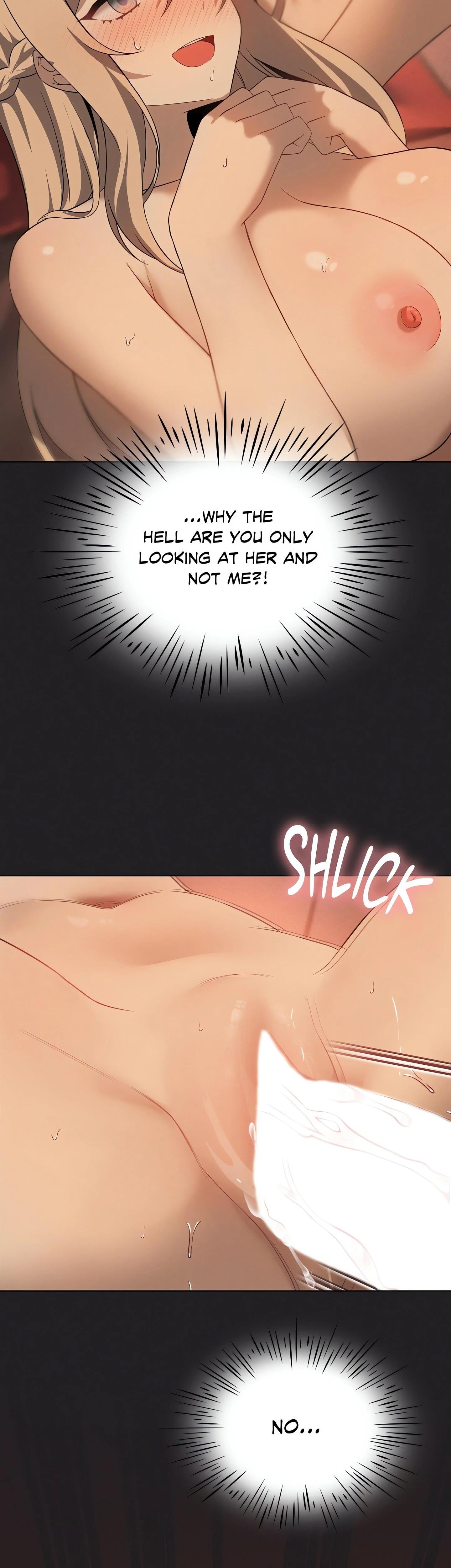 Joystick Joyride chapter 63 page 20