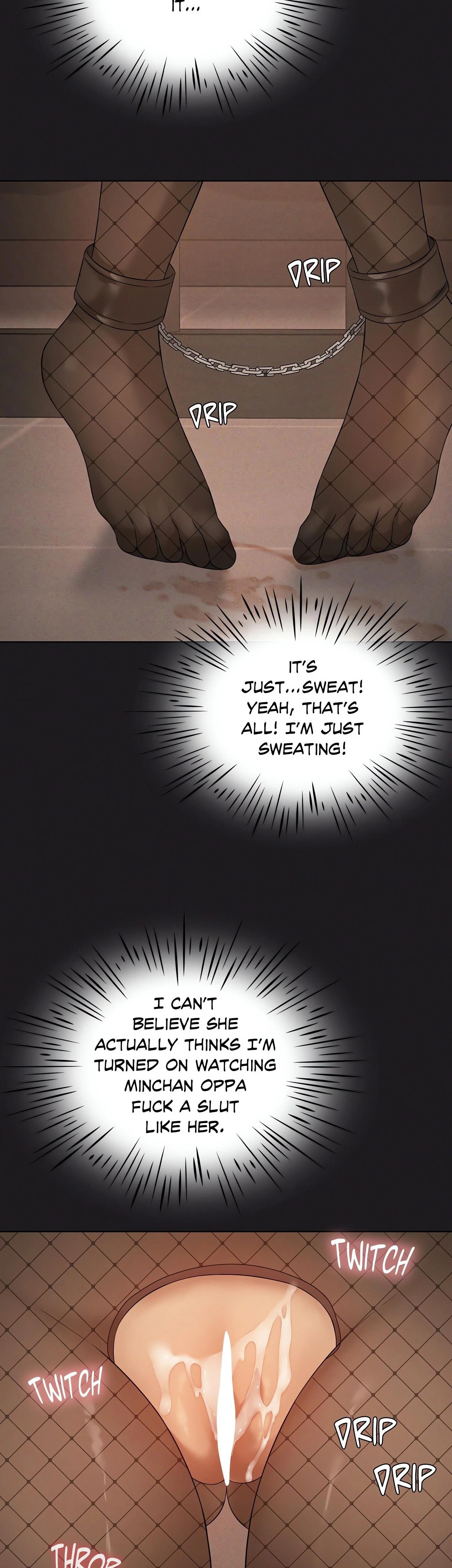 Joystick Joyride chapter 63 page 47