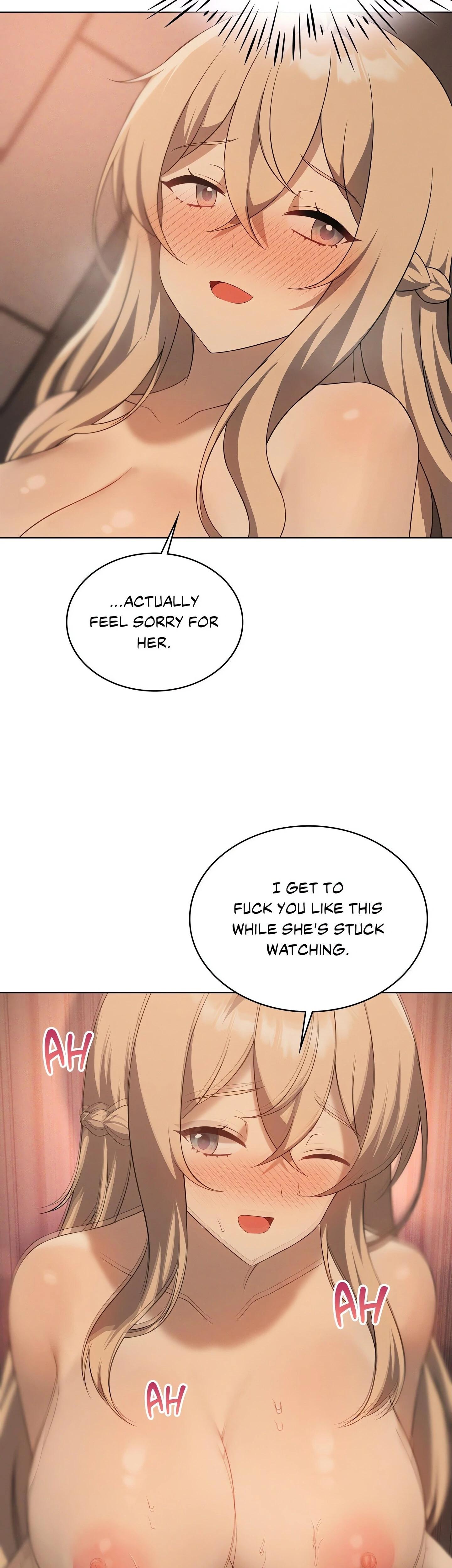 Joystick Joyride chapter 64 page 23