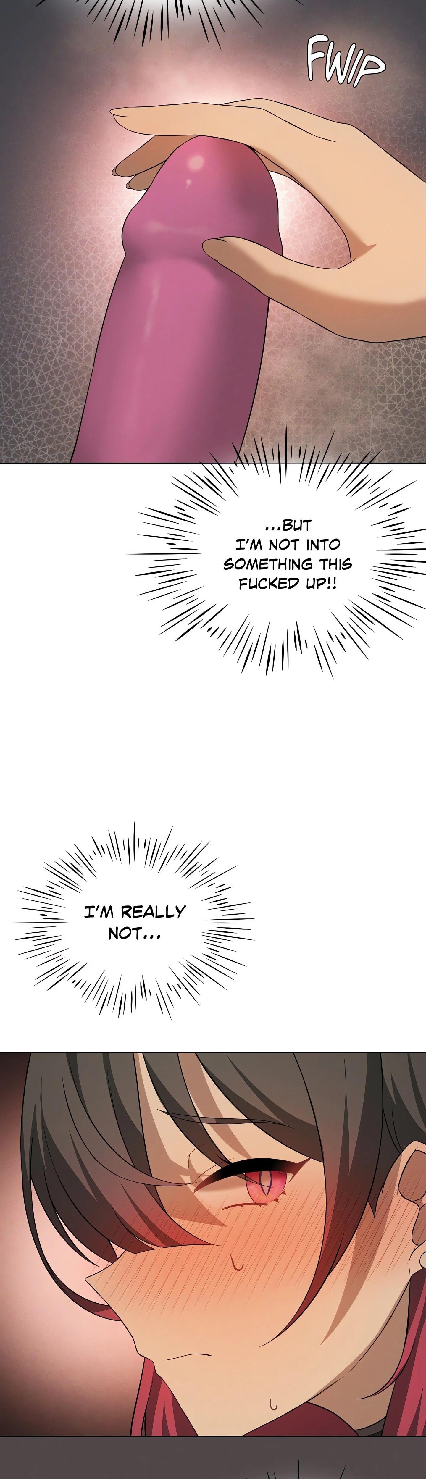 Joystick Joyride chapter 64 page 40