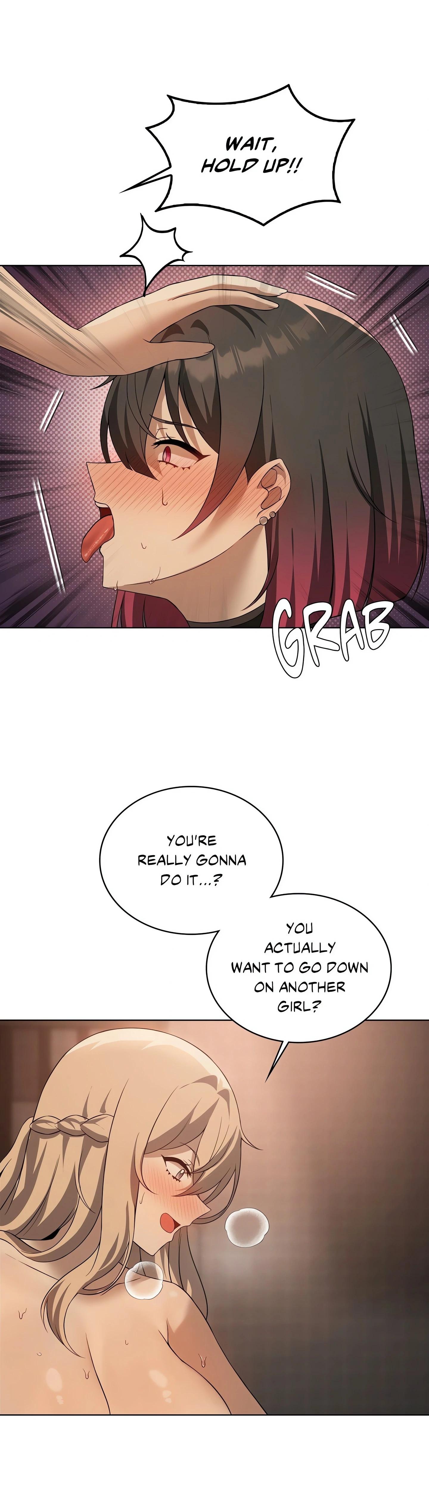 Joystick Joyride chapter 65 page 7