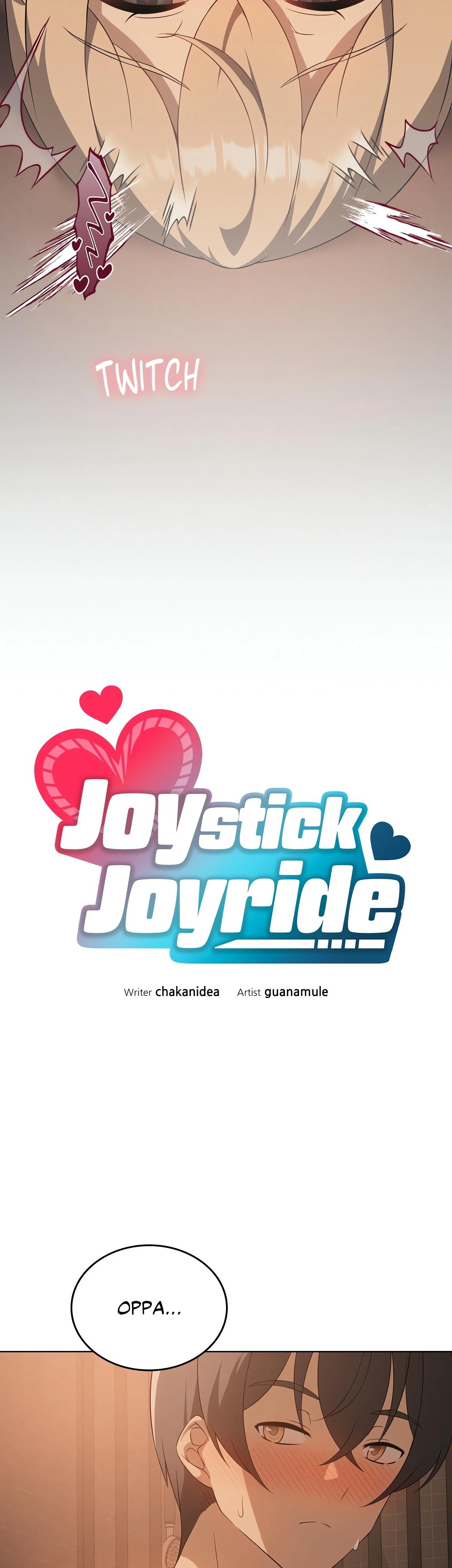 Joystick Joyride chapter 65 page 17