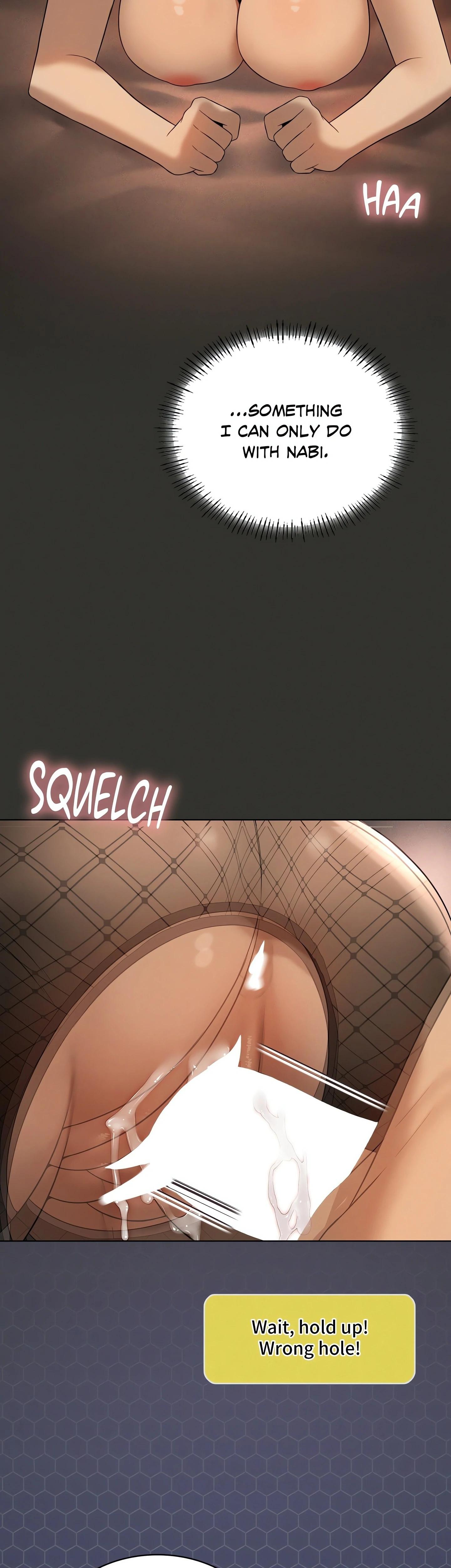 Joystick Joyride chapter 65 page 25