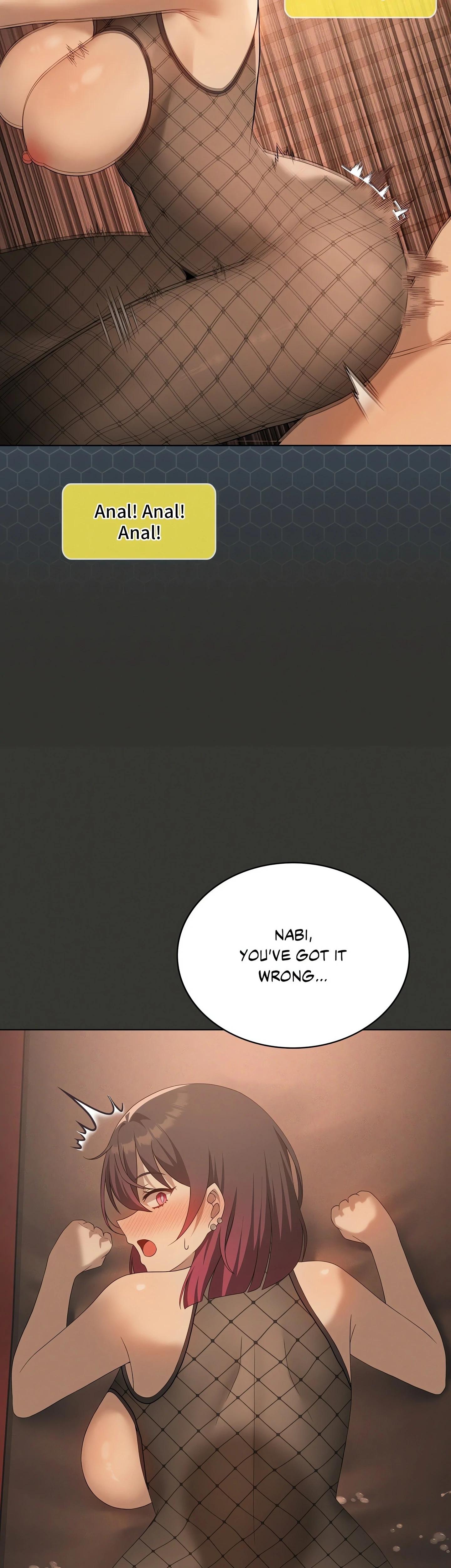 Joystick Joyride chapter 65 page 27
