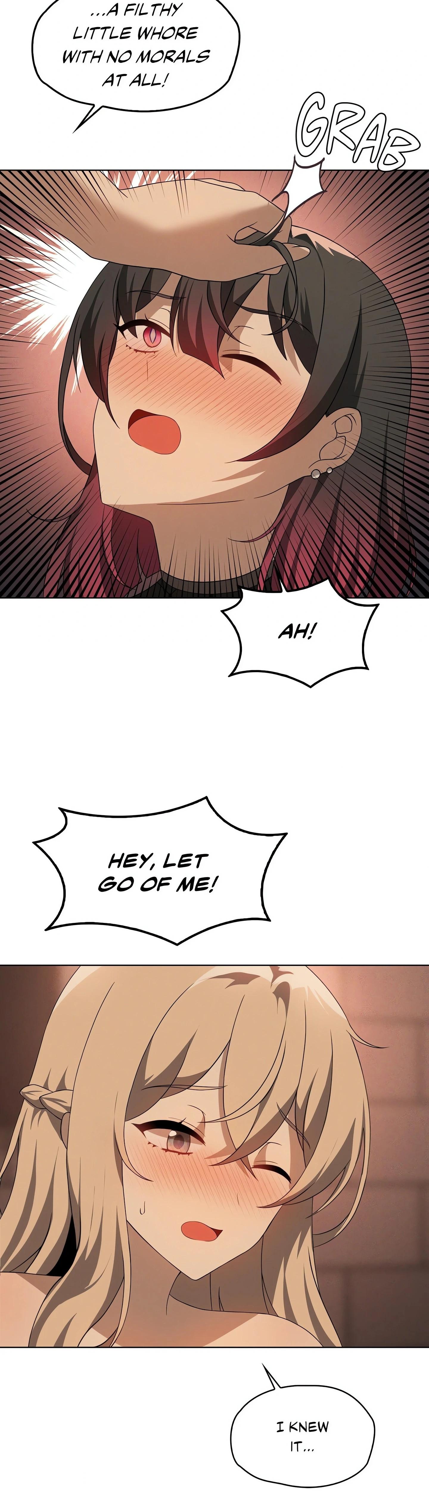 Joystick Joyride chapter 65 page 37