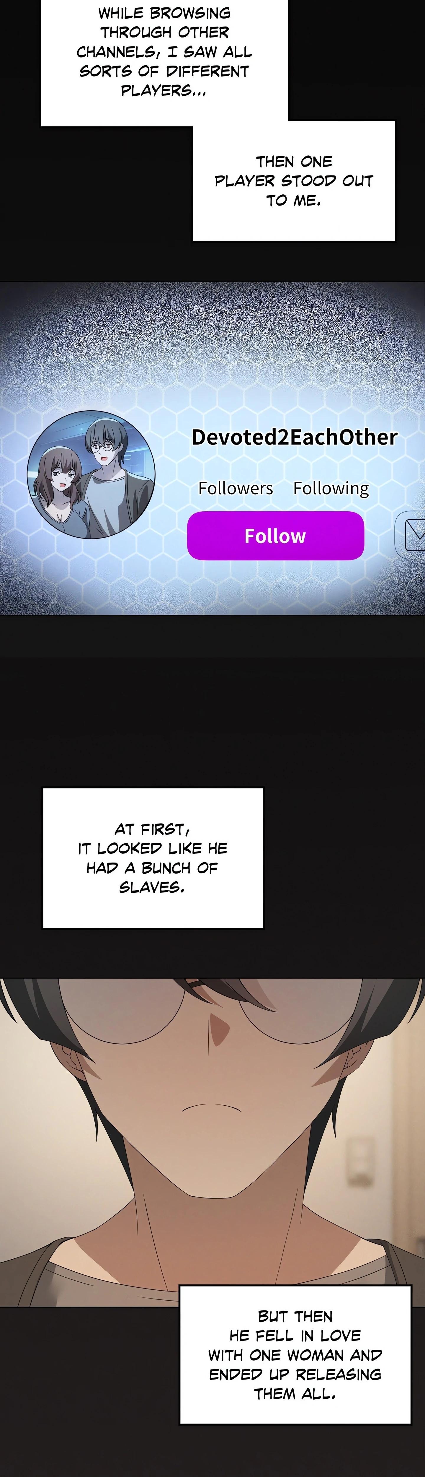 Joystick Joyride chapter 66 page 8