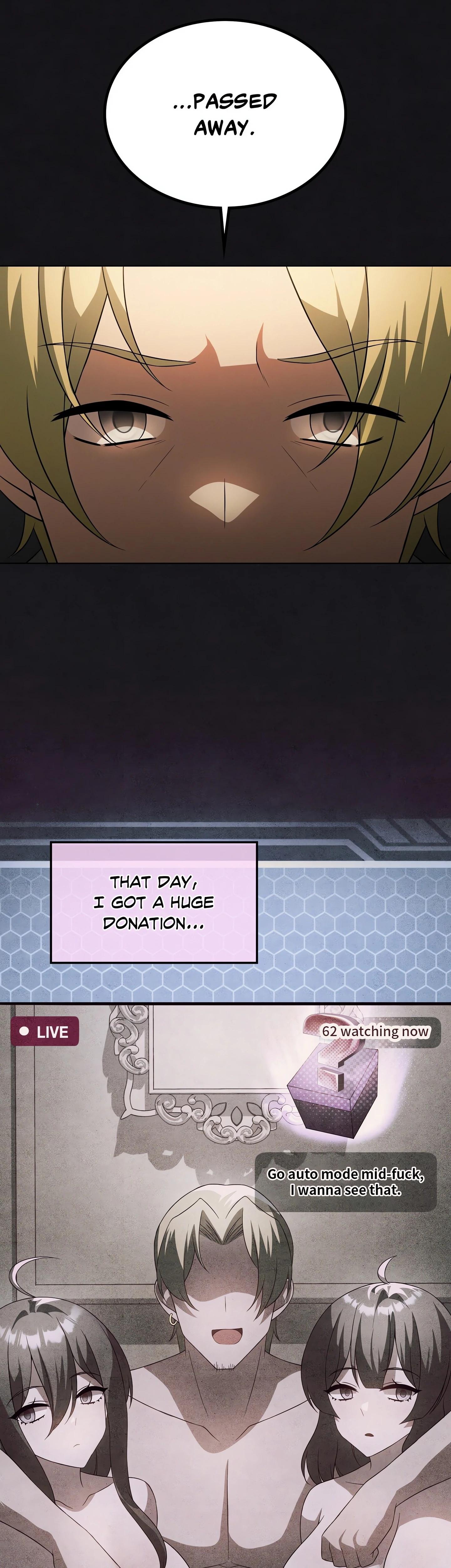 Joystick Joyride chapter 66 page 30