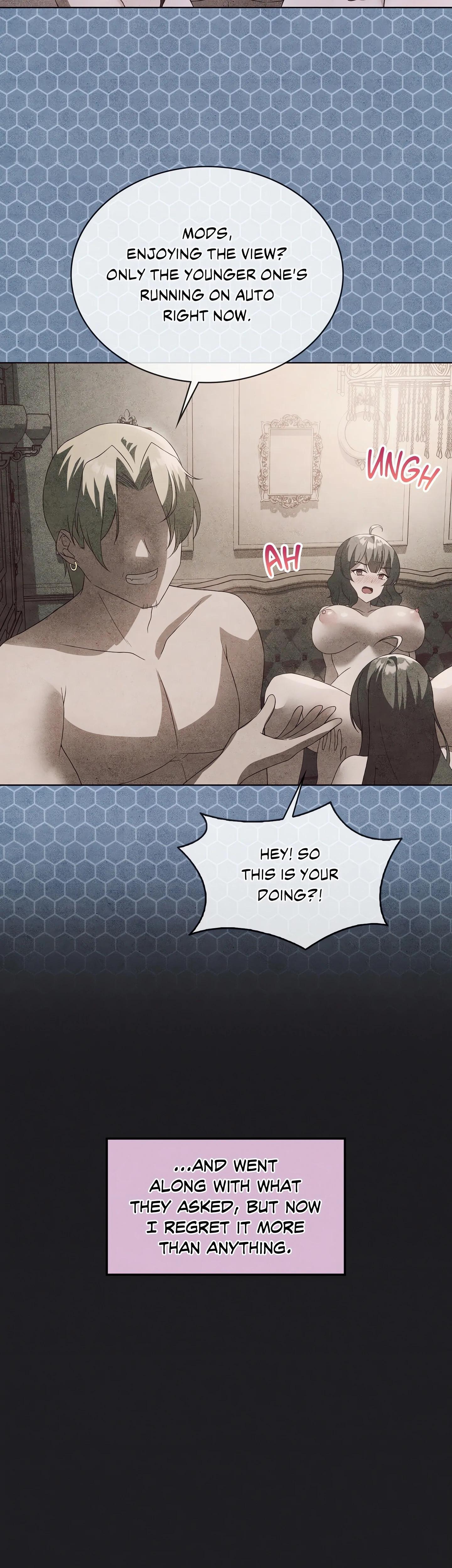 Joystick Joyride chapter 66 page 31